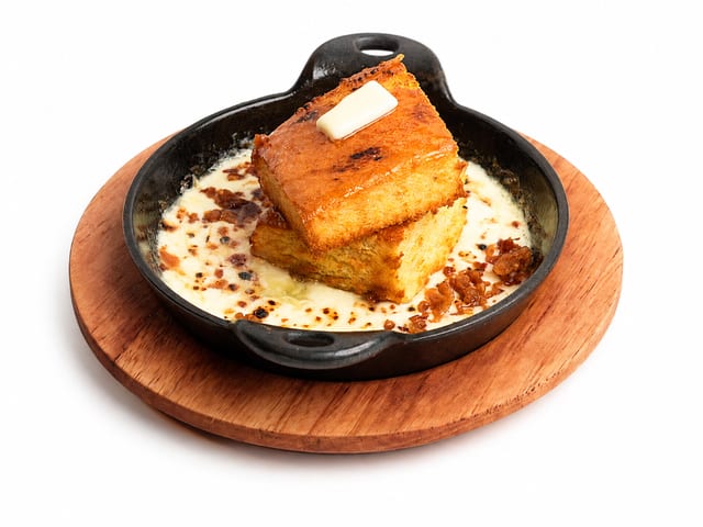 Corn Bread.