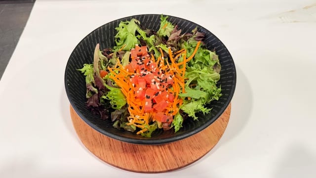 House Salad.