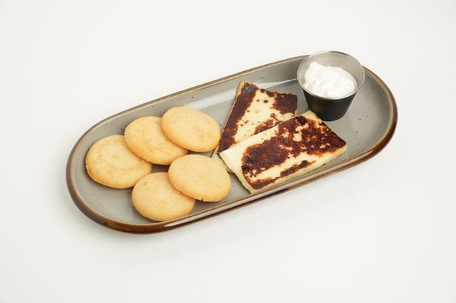 Crispy Arepitas 5 Pcs.