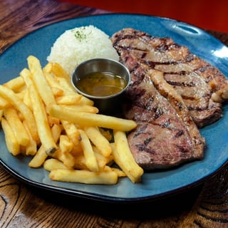 Grilled Picanha 12 oz.