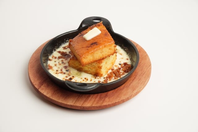 Special Corn Bread.