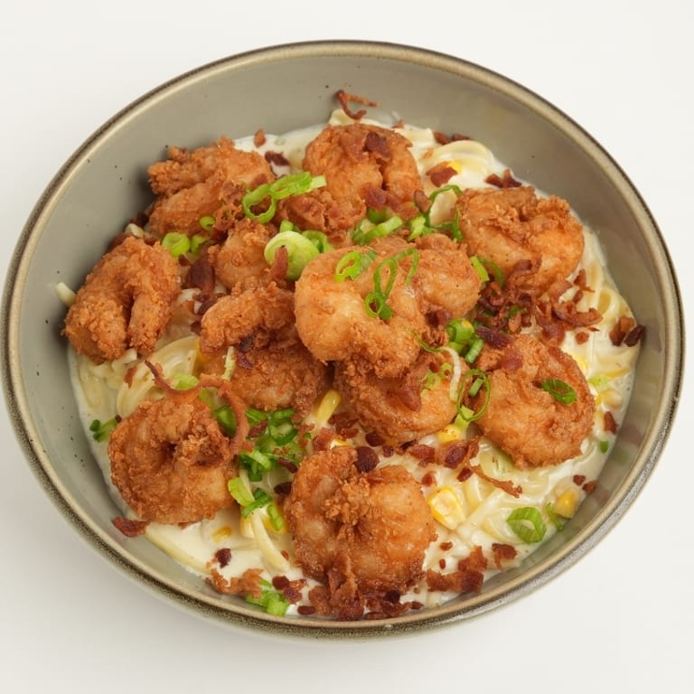 Delicious Shrimp Dishes Await