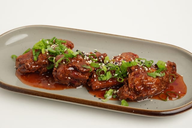 Chicken Wings 4 Pcs.