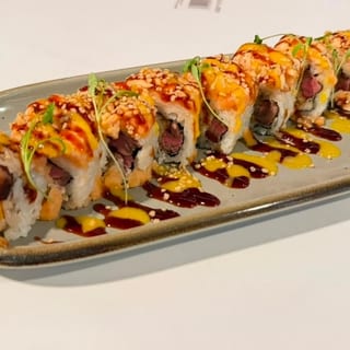 Surf and Turf Roll