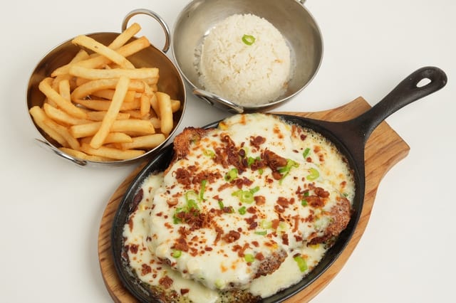 Foodie Style Milanese.