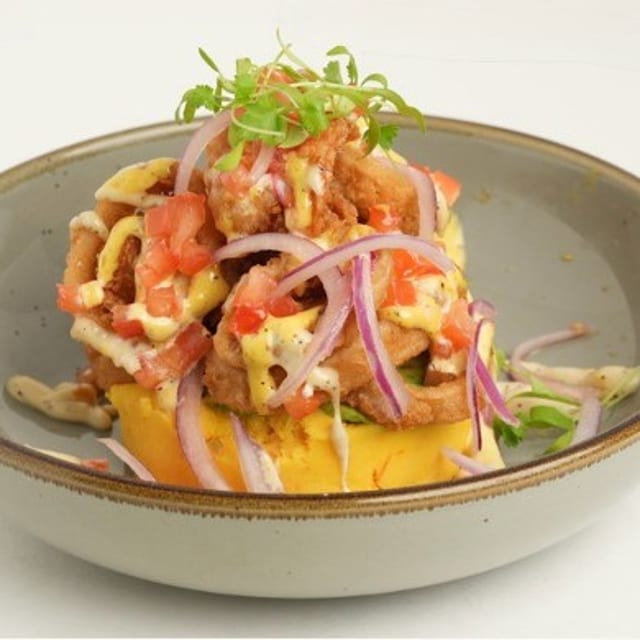 Causa Jalea.