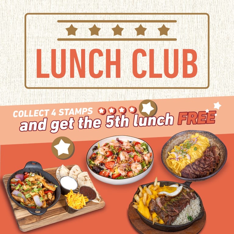 Lunch Special Club