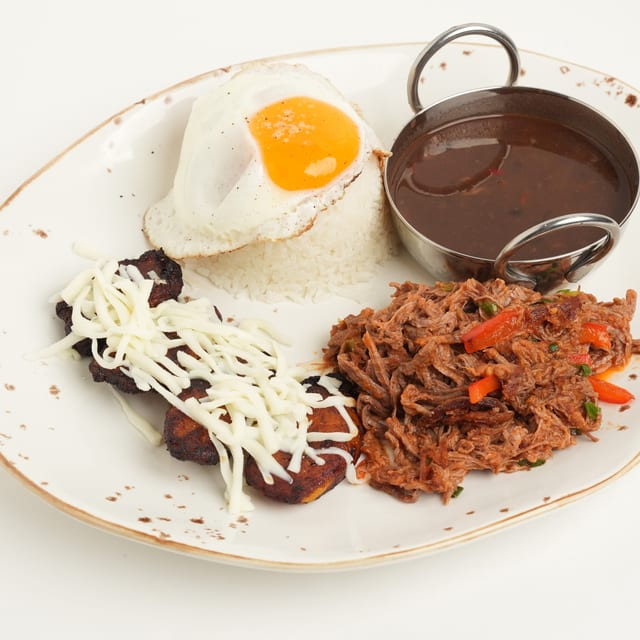 Venezuelan Pabellon.