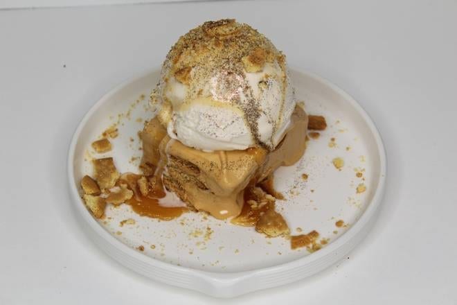 CAKE DULCE DE LECHE MARQUESA.