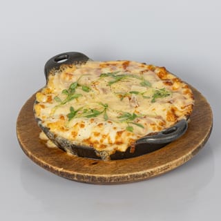 Classic Truffle Mac & Cheese
