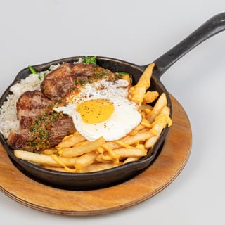 LS REVOLUTION PICANHA SKILLET