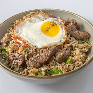 Chaufa Lomo