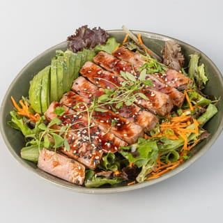 Tuna Nikkei Salad