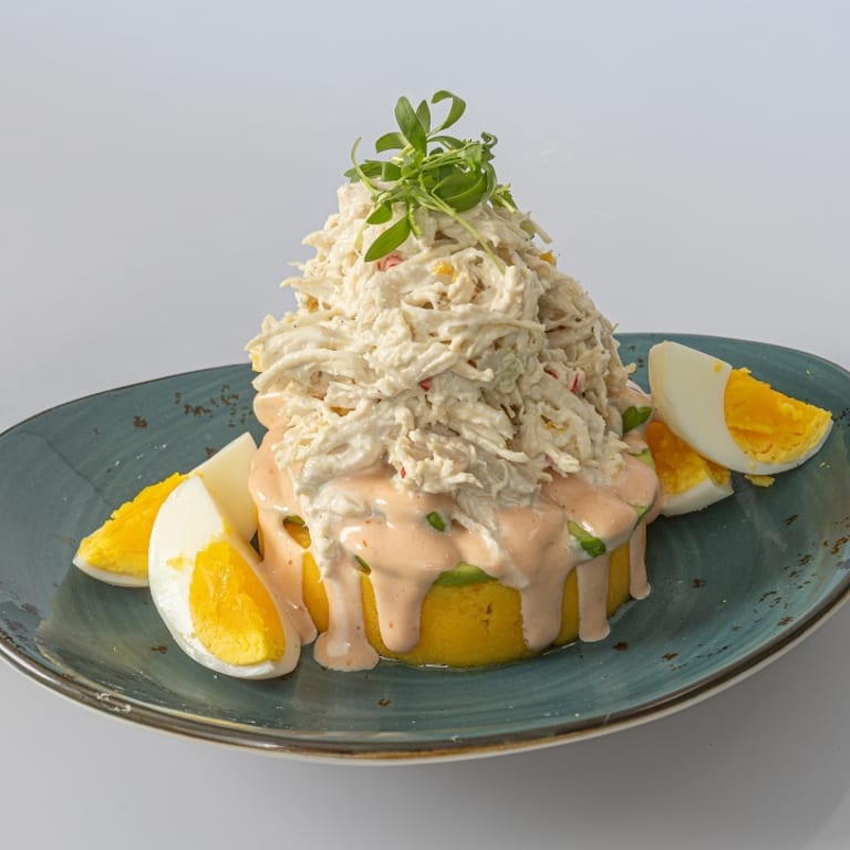 Delicious Causa: A Latin-American Delight