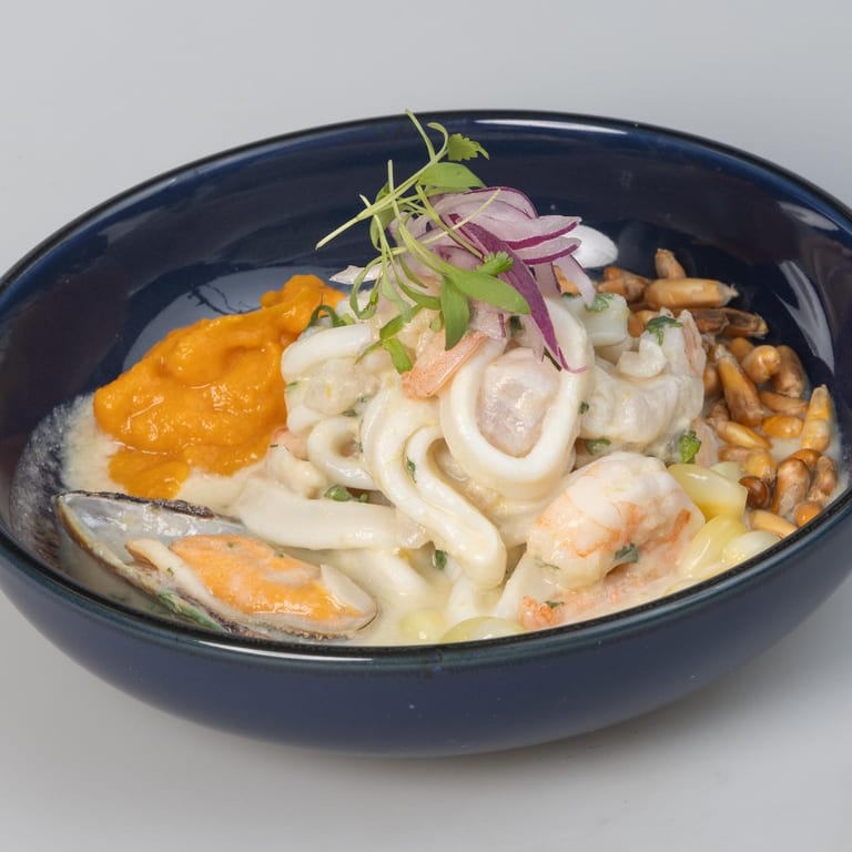 Ceviche Delights: Fresh Latin-American Seafood