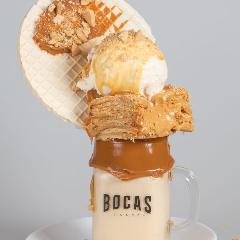 Dulce de Leche Treats