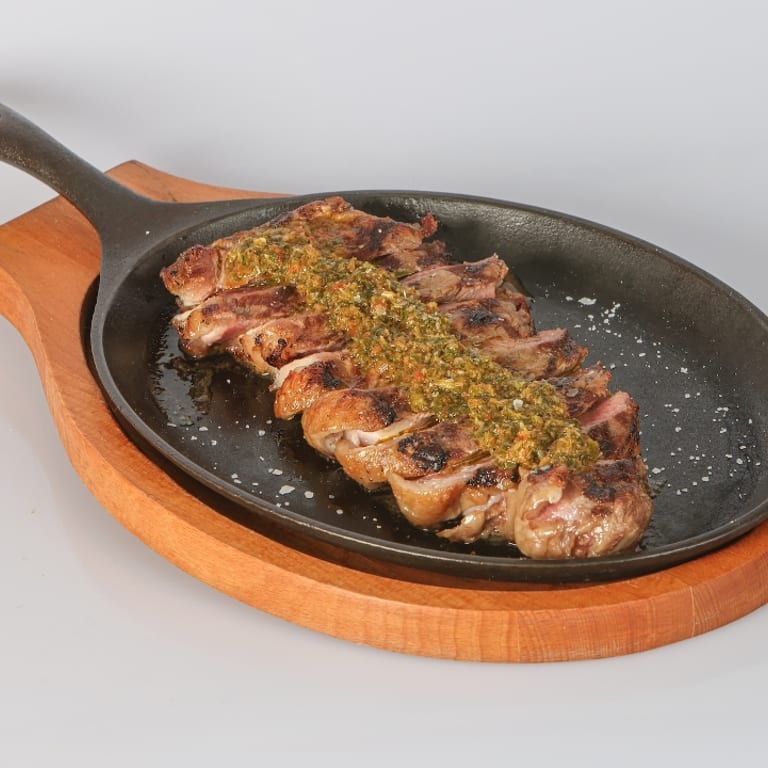 Indulge in Our Steak Selection