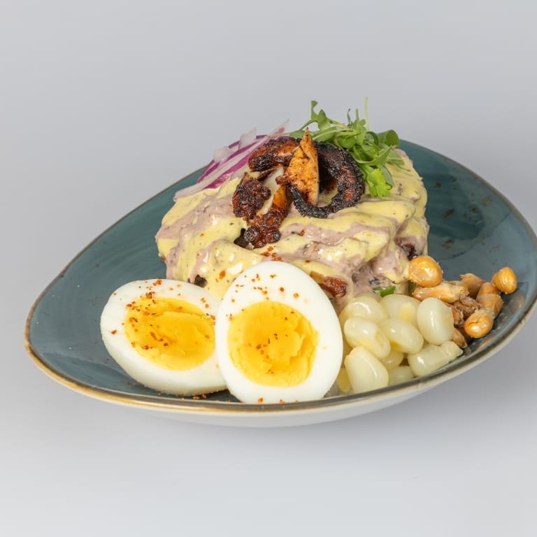 Explore our causa offerings