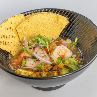 Mexican Ceviche