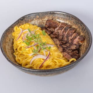 LS  NEW YORK  HUANCAINA NOODLES