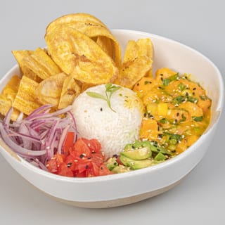 LS SALMON POKE BOWL