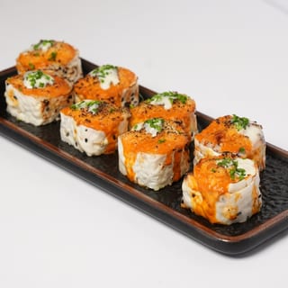 A Lo Macho Roll