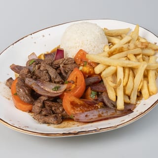 Lomo Saltado