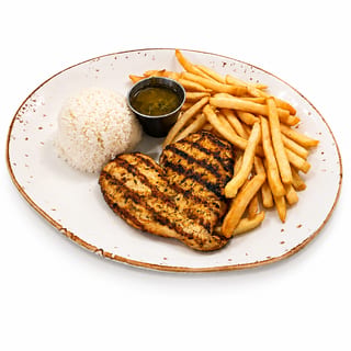 LS GRILLED CHICKEN BREAST