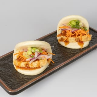 Pork Belly Bao