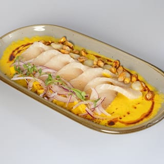 Tropical Mango Tiradito