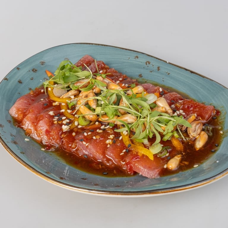 Discover Our Delicious Tiradito