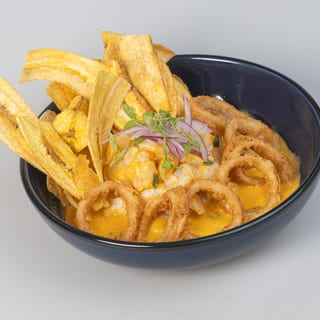 Bocas House Ceviche