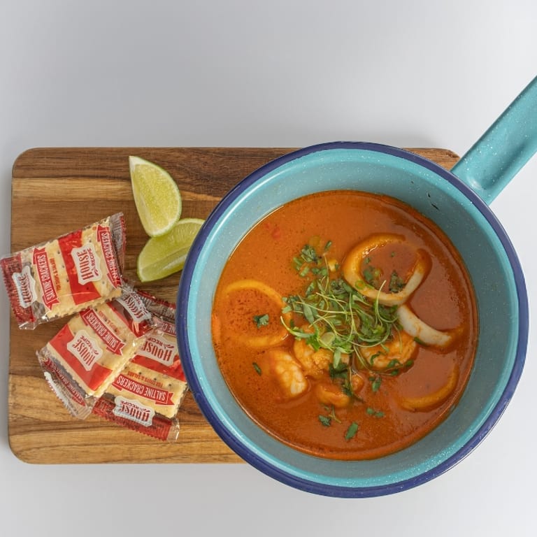Discover Our Delicious Parihuela