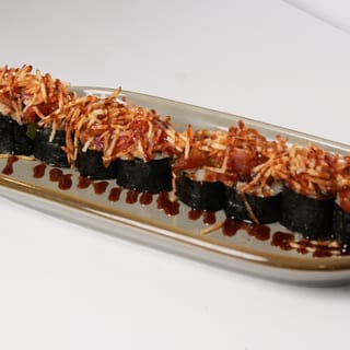 Lomo Saltado Roll