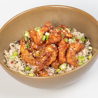 LS JAPANESE STYLE RICE WITH CHICKEN