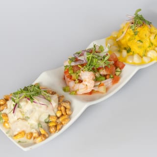Trio De Ceviche