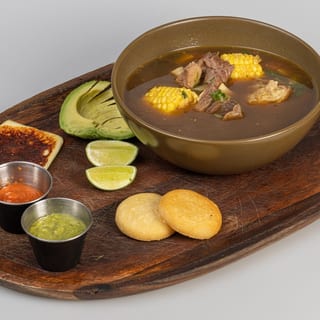 Hervido Criollo de Res