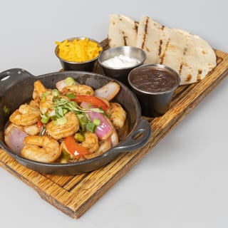 LS FAJITAS BOCAS HOUSE STYLE SHRIMP
