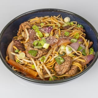 TALLARIN SALTADO LOMO