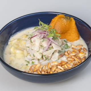 Classic Ceviche