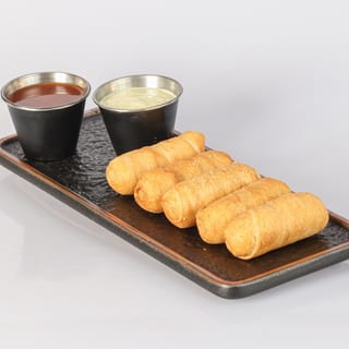 Tequeños White Cheese