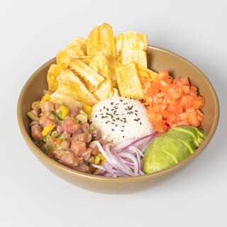 LS TUNA POKE BOWL