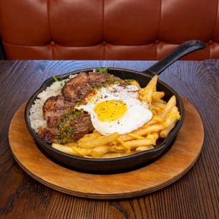 LS REVOLUTION NY SKILLET
