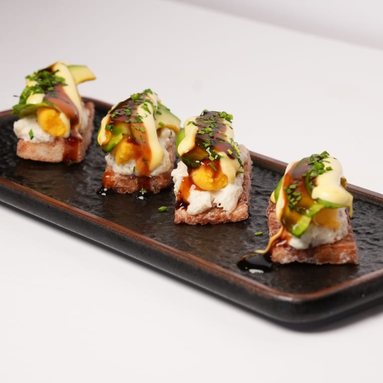 Delicious Crab Dishes