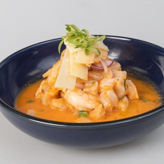 Ceviche Mediterranean