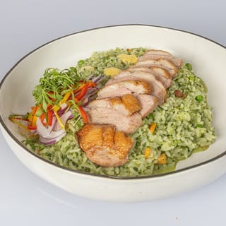 Arroz con Pato